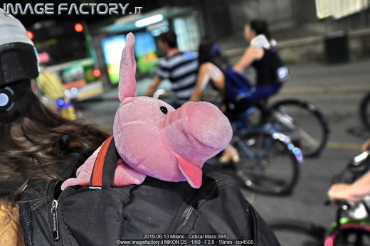 2019-06-13 Milano - Critical Mass 084